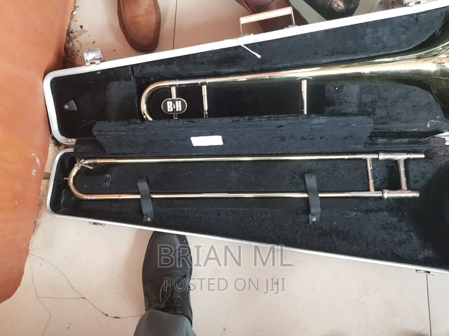 Trombone Uk Used