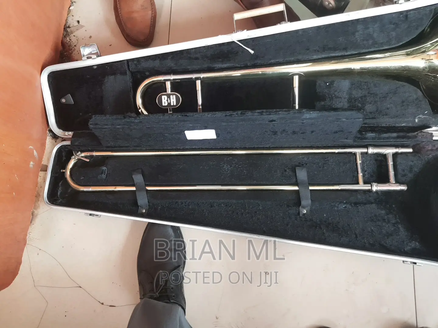 Trombone Uk Used