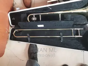 Trombone Uk Used