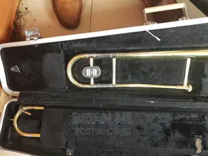 Trombone Uk Used