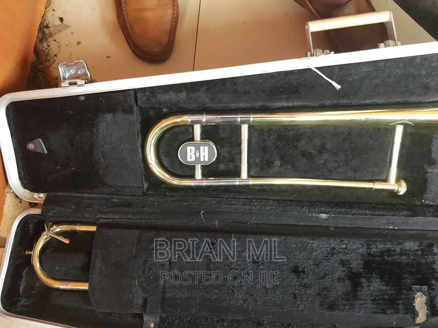Trombone Uk Used