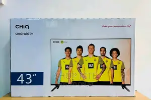 Chiq 43inches Smart Android Tv