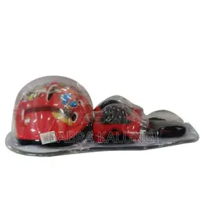 Kids Cycling Safety Set.( Helmet, Knee Pads , Ankle Pads)
