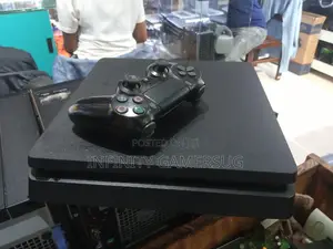 Playstation 4 Slim Chipped