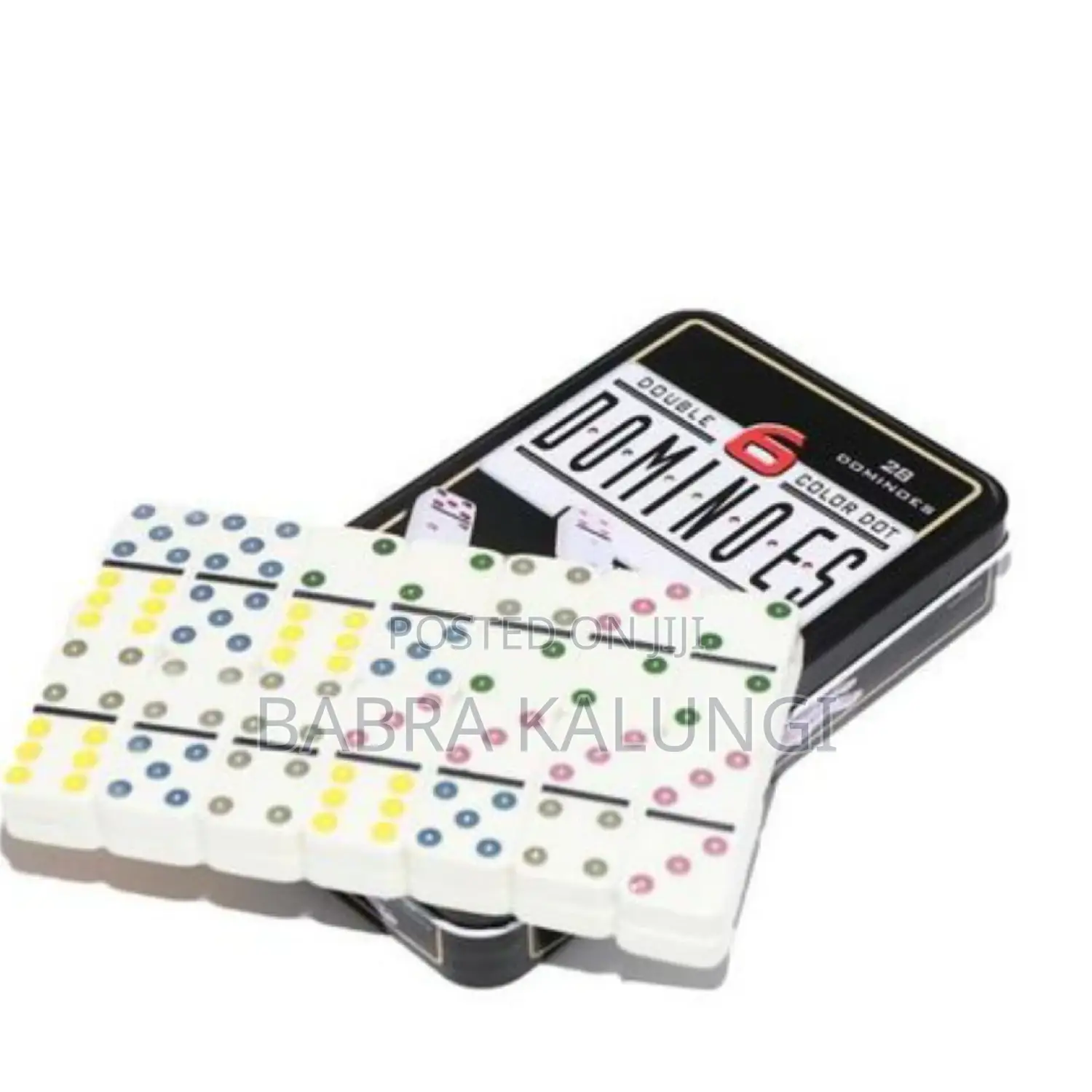 Dominoes Game