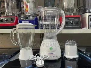 Saachi 3in1 Electric Blenders Original 2yr Warranty