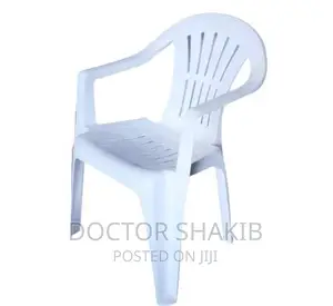 Classic Strong Plastic Chair