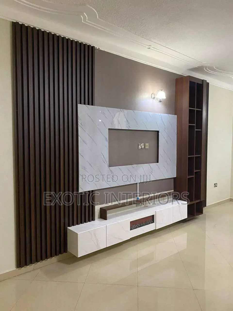 Tv Wall Mount Unit on Order Call
