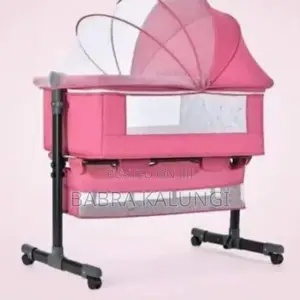 2 in 1 Baby Cradle