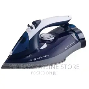Sokany Professional Steam Flat Iron -