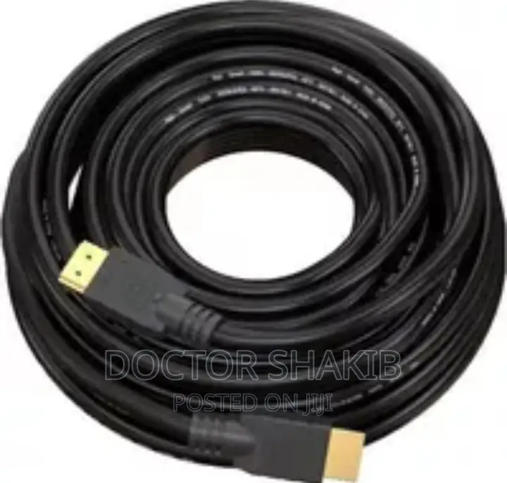 Durable 30m HDMI Cable