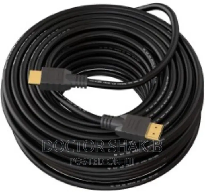 Durable 30m HDMI Cable