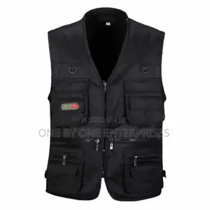 Photographers Vest Outdoor Vest Press