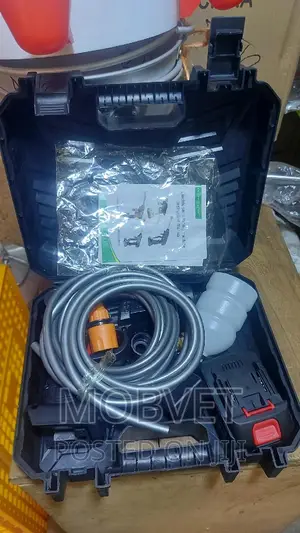 Rechargeable Cattle Sprayer and Car Washing Machine