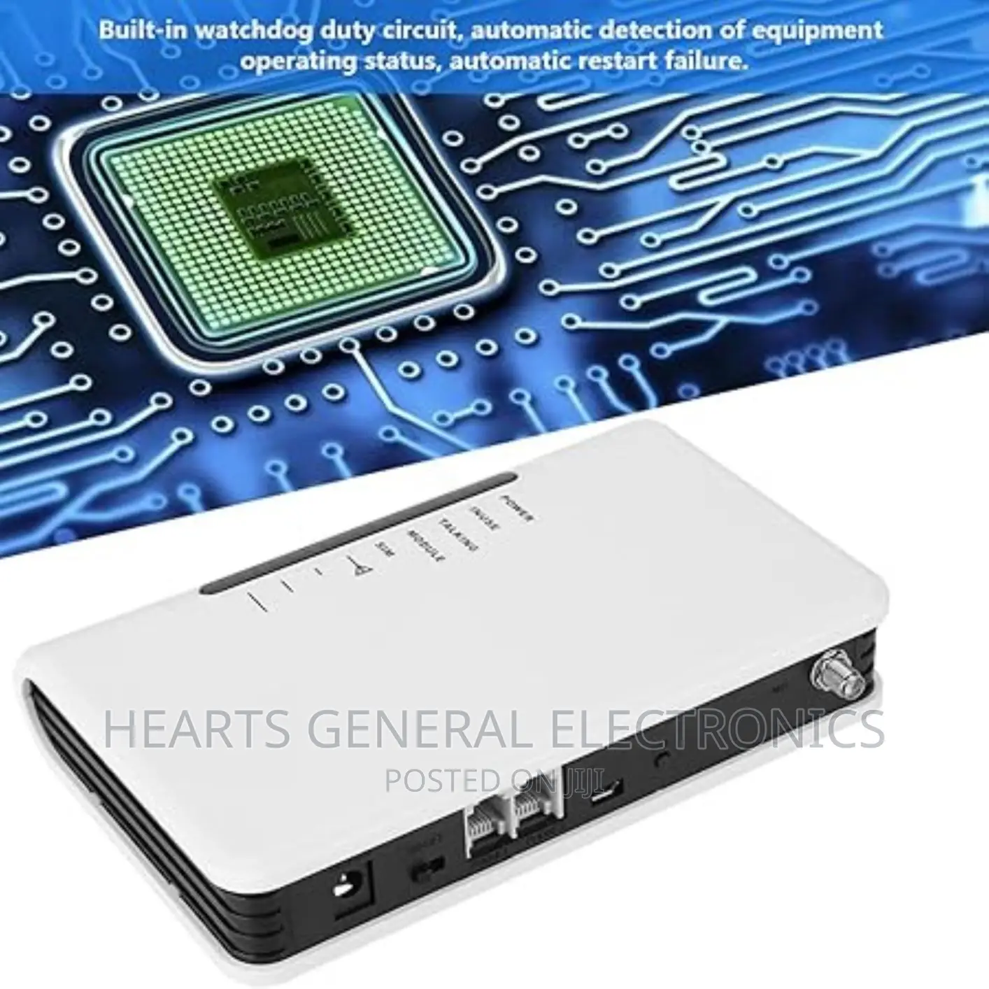 4g GSM Fixed Wireless Terminal