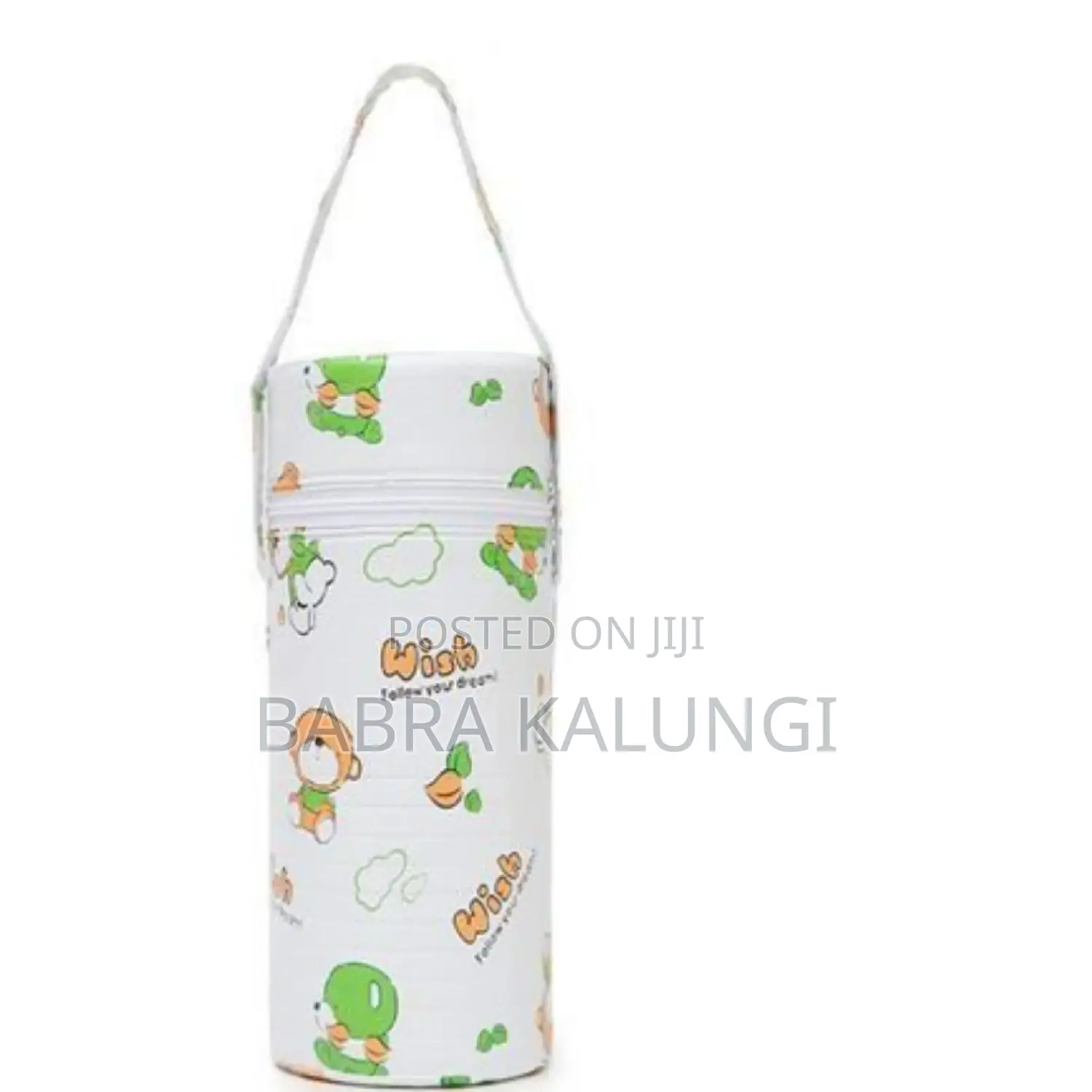 Single Bottle Warmer With Bottle _ Multi Design