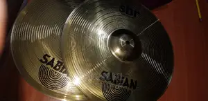 Used Cymbals Like New Sabian