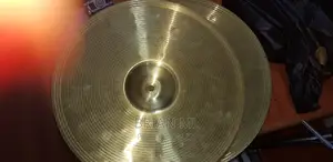 Used Cymbals Like New Sabian