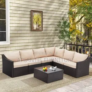 Six Seater Craft Sofa