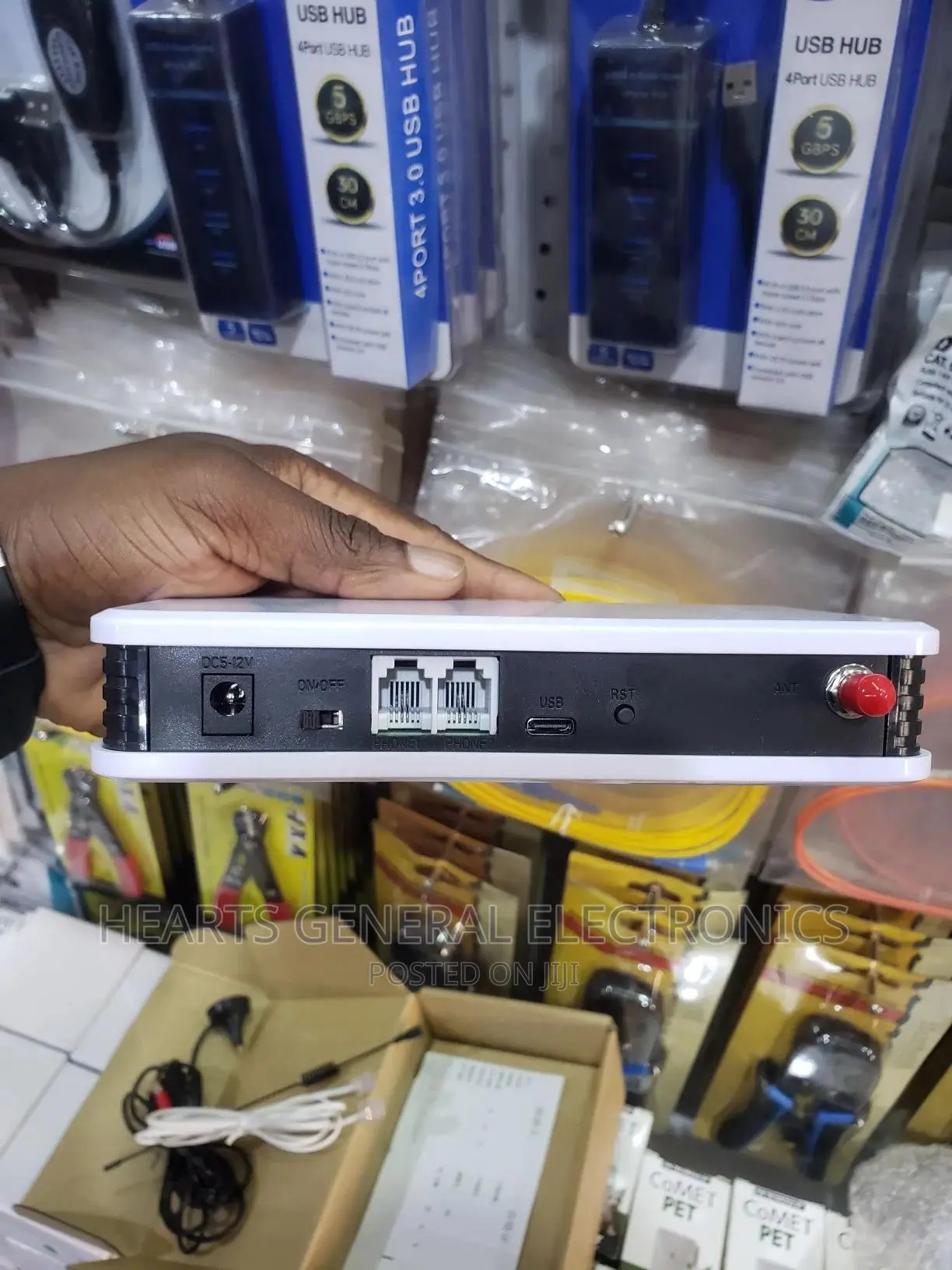 4g GSM Fixed Wireless Terminal