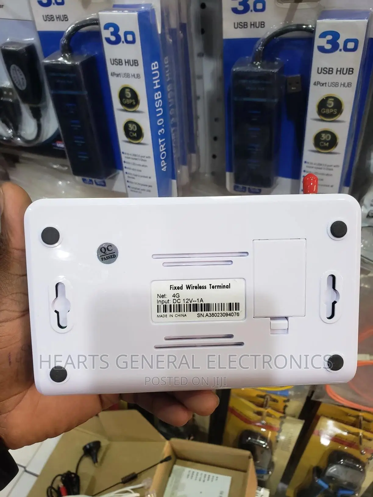 4g GSM Fixed Wireless Terminal