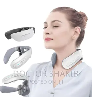 Rechargeable Smart Neck Massager