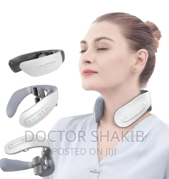 Rechargeable Smart Neck Massager