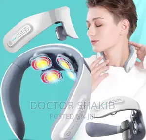 Rechargeable Smart Neck Massager