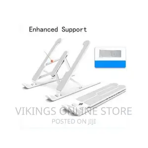 Laptop Stand Foldable Support Base Notebook Stand Holder -