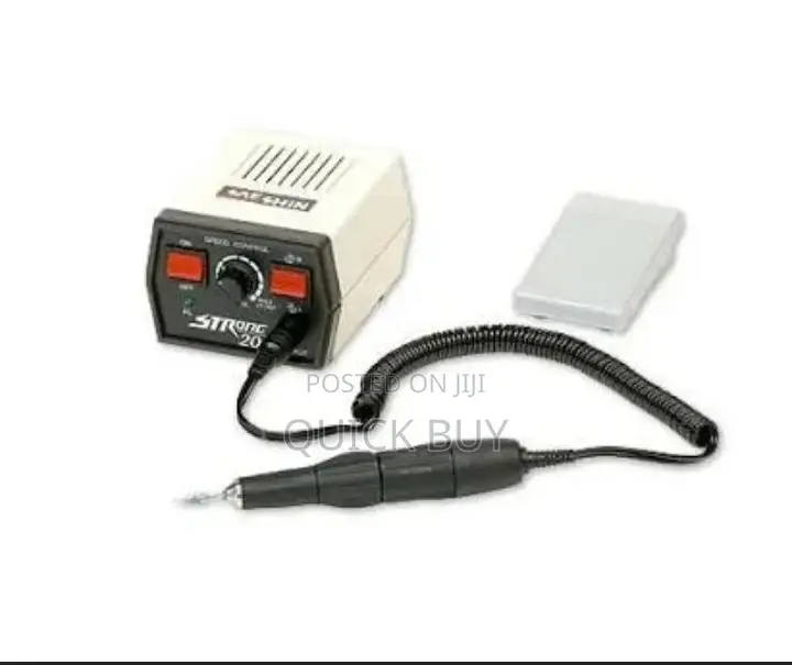 Strong 204 Micromotor Nail Drill
