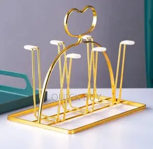 Leaching Cup Rack / Glass Rack