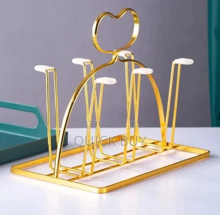 Leaching Cup Rack / Glass Rack