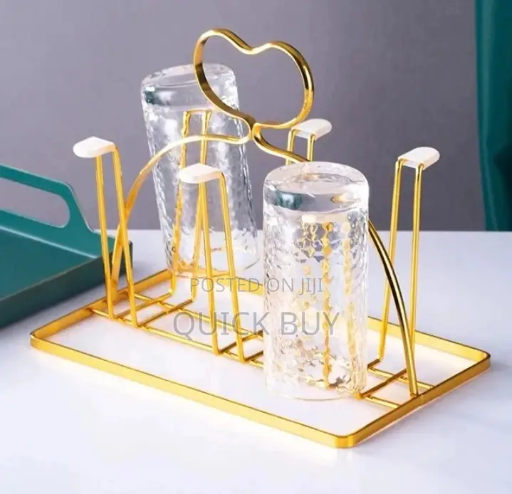 Leaching Cup Rack / Glass Rack