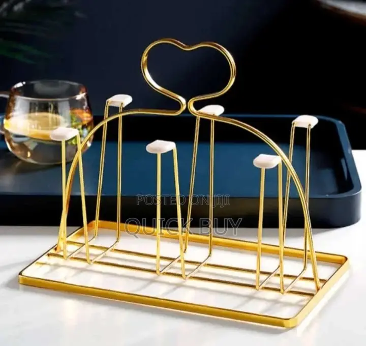 Leaching Cup Rack / Glass Rack