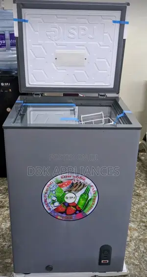 SPJ 130ltr Deep/Chest Freezers Available