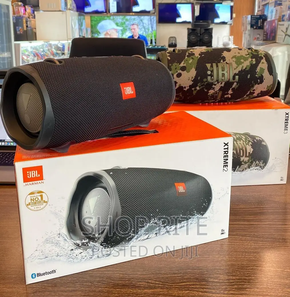 JBL Bluetooth Speakers Extreme 2new