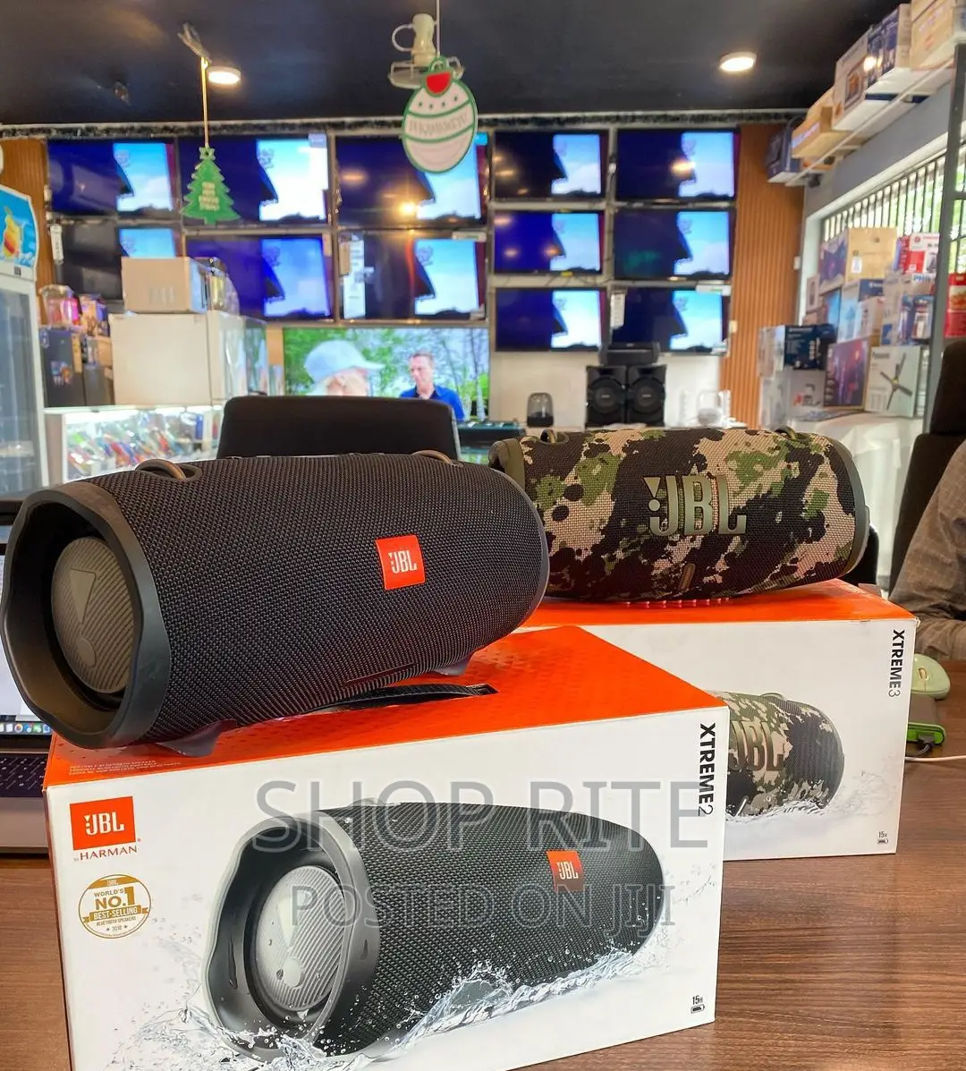 JBL Original Extreme 2 Bluetooth Speakers Original