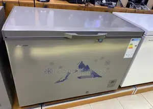 Hisense 550l Deep Chest Freezers 2yr Warranty Powa