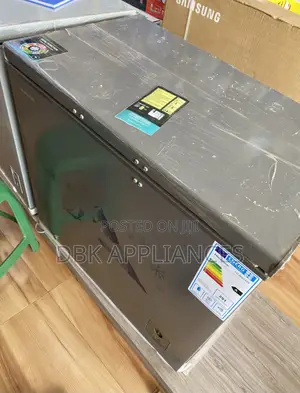 New Hisense 400l Deep Freezer 2yr Warranty