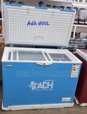 Adh 400l Deep Freezers at 2025 Original