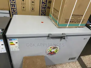 SPJ 550L Deep/Chest Freezers Authentic Available