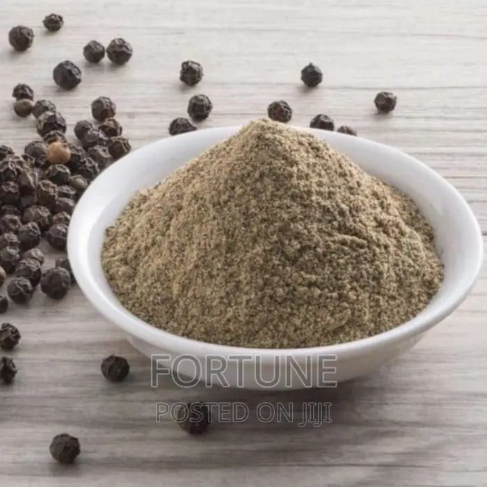 Black Pepper Powder Kg