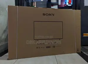 Sony 55inch Smart Uhd TVS Original