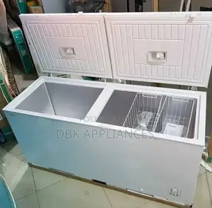 New Hisense 660l Deep/Chest Freezers 2yr Warranty 2024