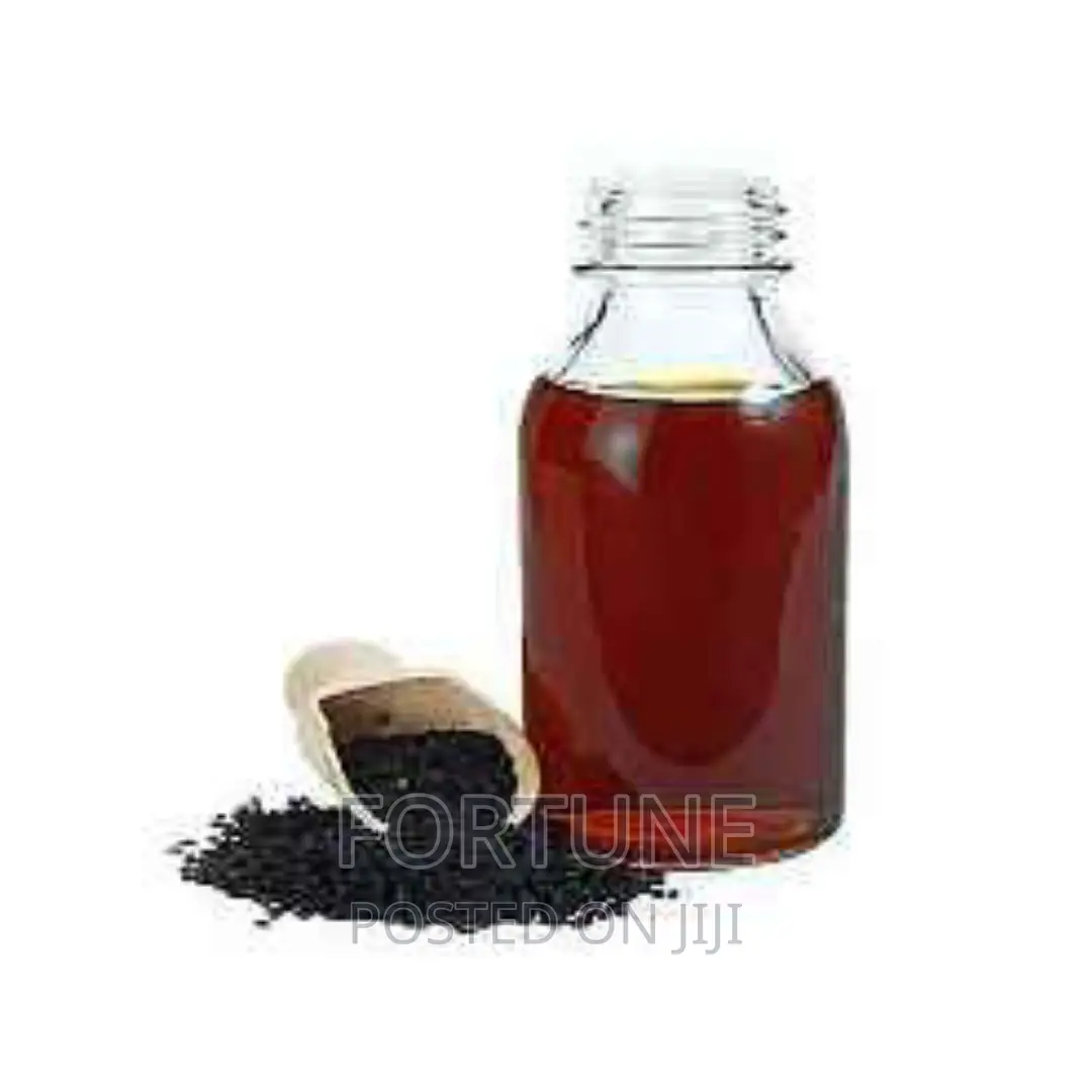 Black Seeds Oil 500mls