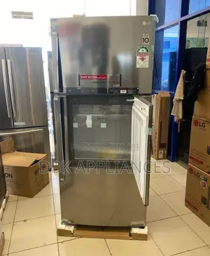 LG 702L Refrigerator With Advanced Cooling 10yr Warranty