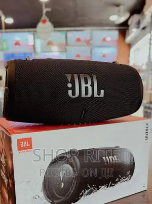 JBL Speaker Extreme 3 Bluetooth Speakers New