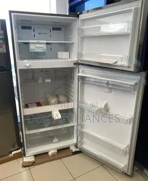 LG 602L Double Door Fridge With a Dispenser 10yr Warranty