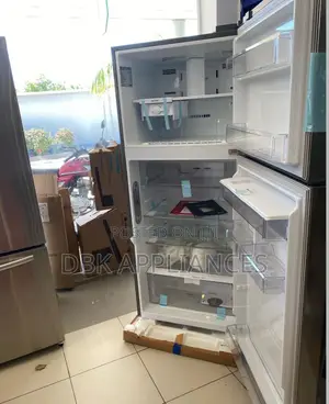 LG 702L Double Door Refrigerators 10yr Warranty