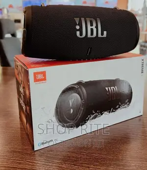 JBL Extreme 3 Black Waterproof